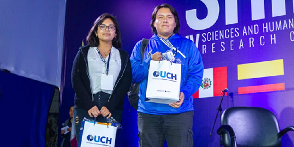 uchperu's tweet photo. ¡Felicitaciones a nuestros primeros ganadores @6_bily @Karen12835073 @Estrell89084476!
Sigan participando el día de hoy en @uchperu con frases de los ponentes y/o fotos del evento, usando los hashtag #SHIRCON2019 #SOMOSUCH
Cada interacción es una oportunidad más para ganar. https://t.co/cdxI5yXGmJ