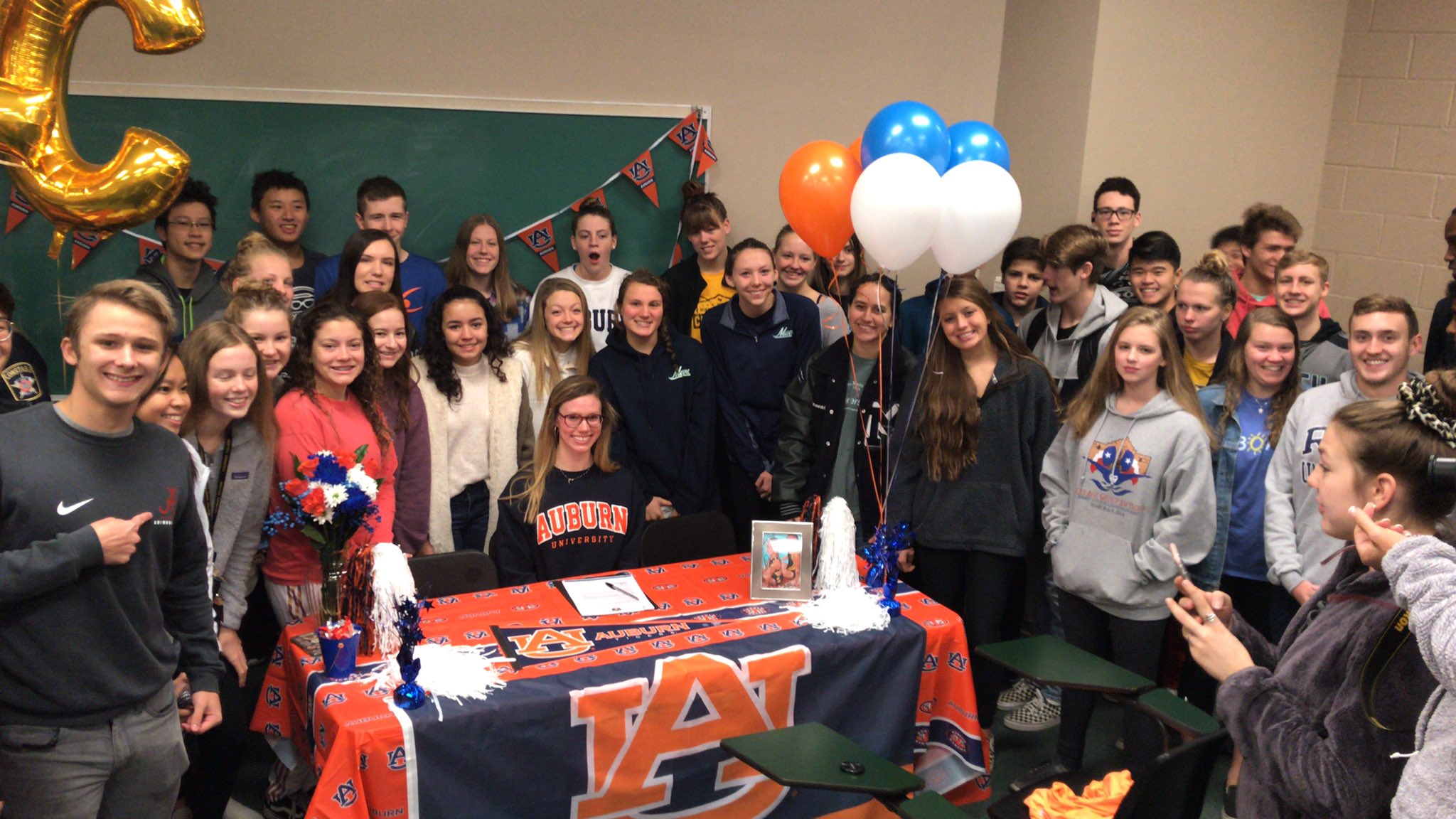 McNeil Swim & Dive on Twitter "One Team!!…