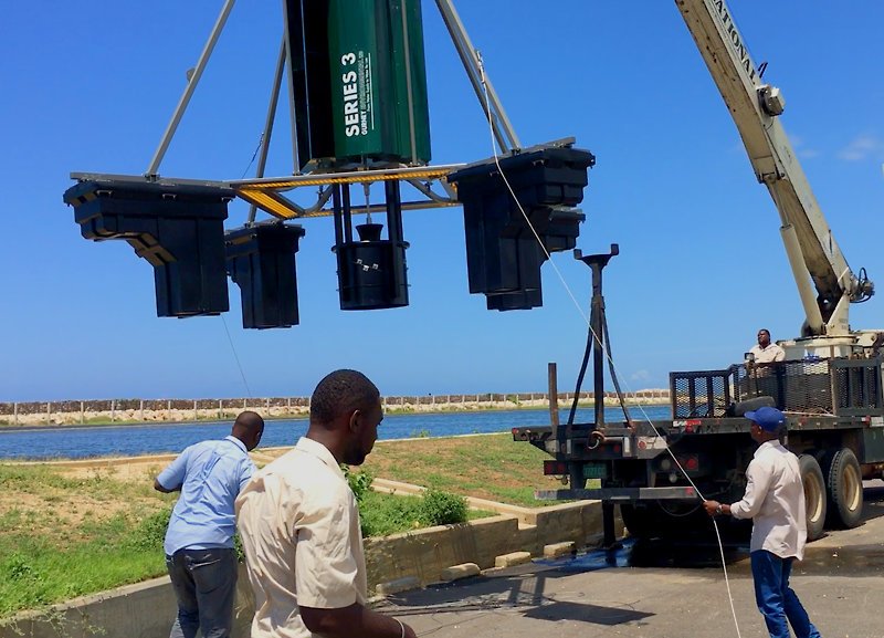 NWCjam's tweet photo. #WaterWorksWednesday | Following the successful use of the Accel-o-Facยฎ wastewater treatment upgrade at the Harbour View wwtp, Gurney Environmental won a follow-on order to design, supply and install an Accel-o-Facยฎ upgrade for the Greater Portmore wwtp. https://t.co/2KI5QtUAqi https://t.co/aqQQn9Cemc