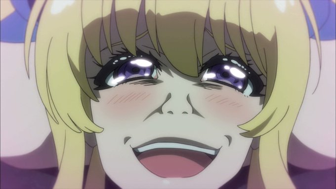 慎重勇者 第6話 見逃し動画を視聴するには 竜人でも光ガードでるんですねリスタの顔芸が面白すぎな6話 Lagrange Blog