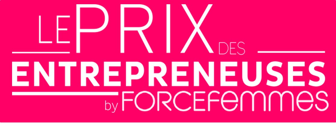 ForceFemmes's tweet image. 🚀📈🔔 Postulez au #Prix des #Entrepreneuses by @ForceFemmes d’ici fin novembre, si vous avez plus de 45 ans et avez un premier exercice d’activité! 
15.000€ de dotations financières à gagner.
Informations et inscriptions sur forcefemmes.com/accompagner-et…