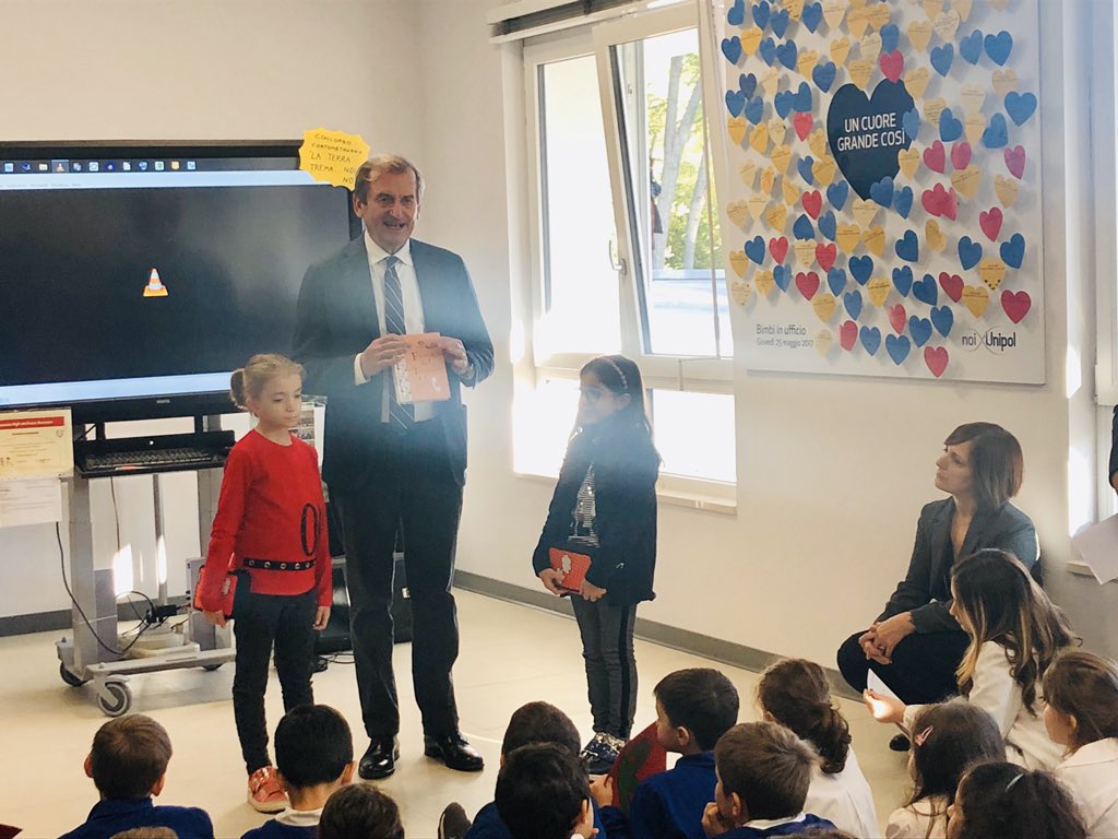 Unipol PR tweet media