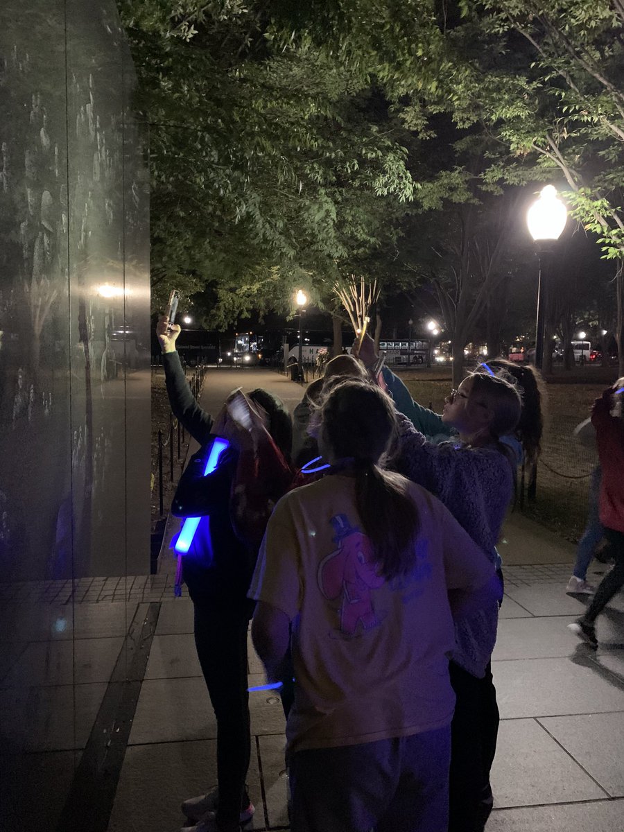 hoodboysmom's tweet image. I appreciate my students who love learning about our history.  It’s especially impactful when they visit historical sites in person #thislcsc #sparkgratitude