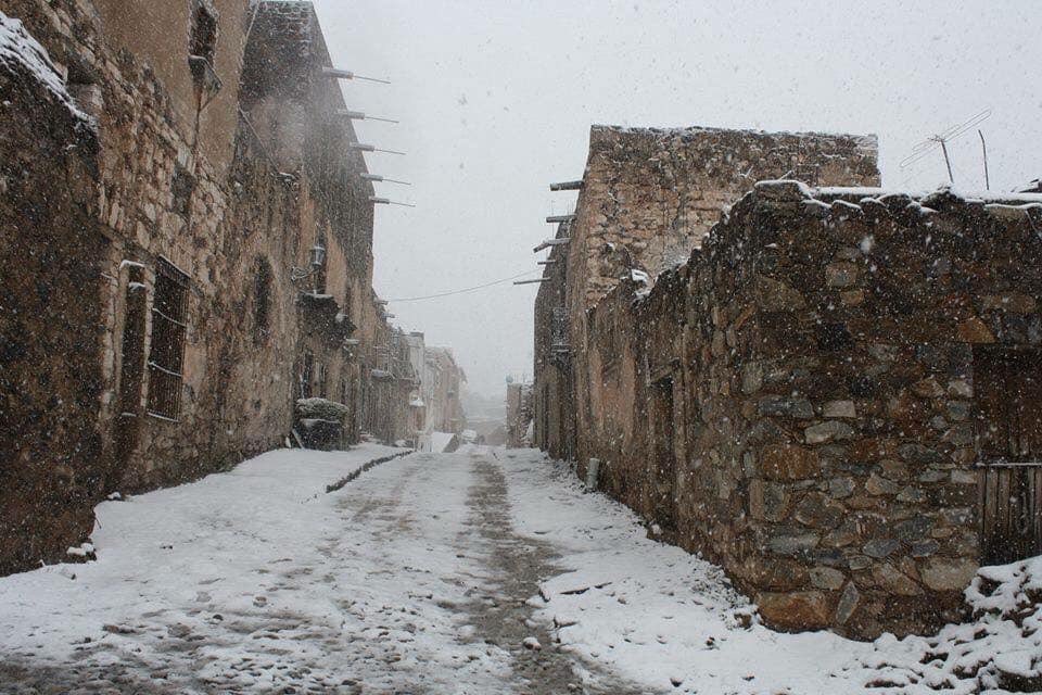 RealD14MX's tweet photo. Real de Catorce en invierno. Ven y disfrútalo! https://t.co/79AvHFmzfC