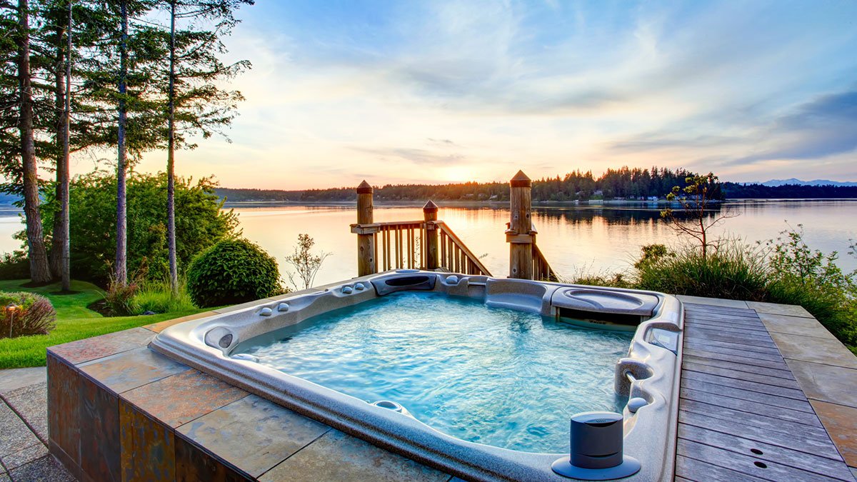 Caring for your hot tub breaks down to three essential parts. Learn the tips: bit.ly/2CnUfpw