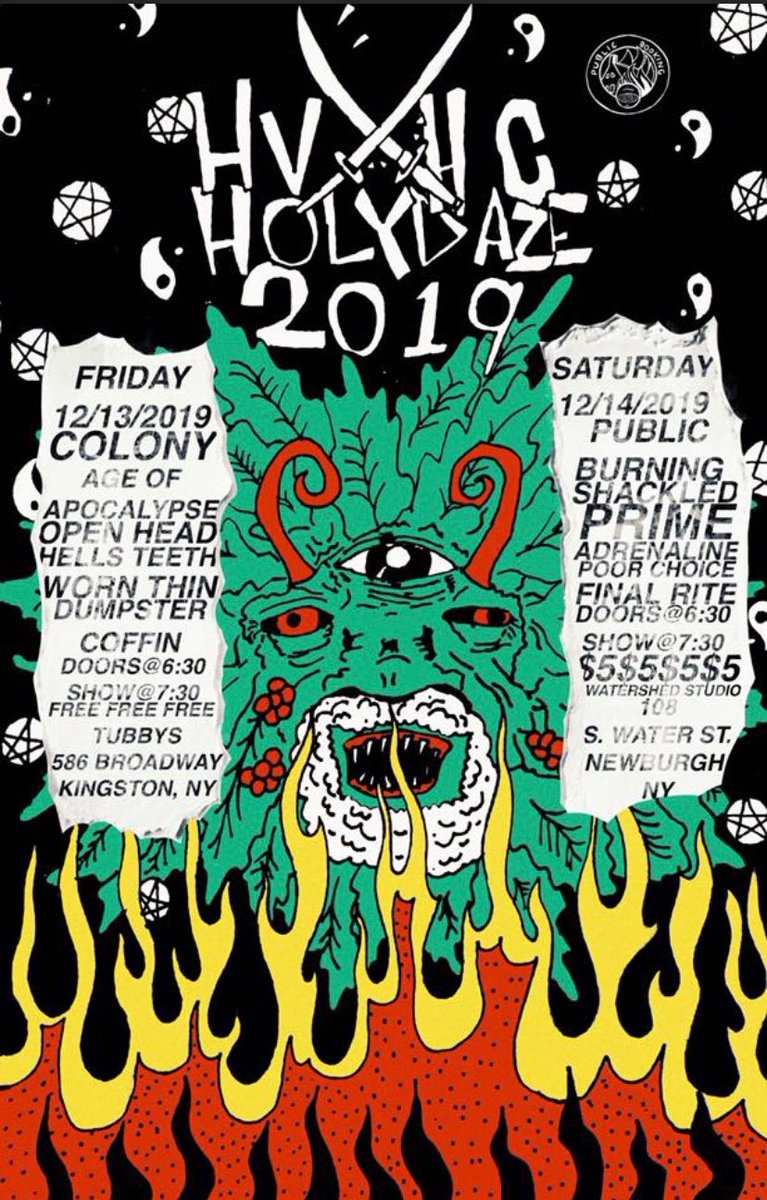 wallovhate's tweet image. Hudson Valley Hardcore