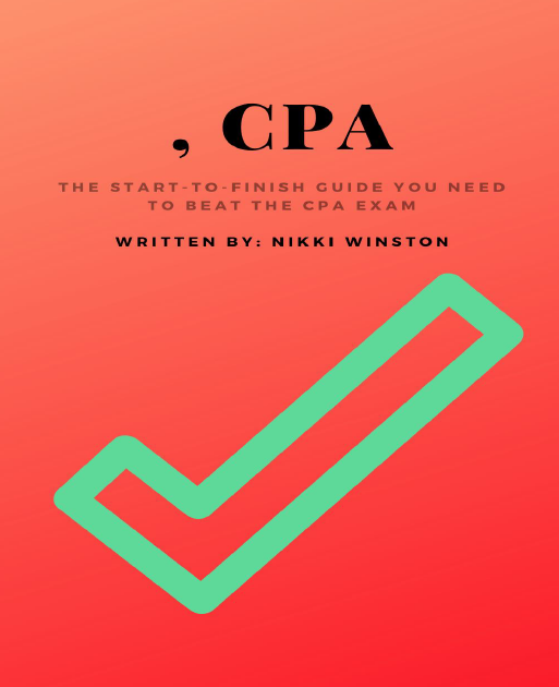 NikkWinstonCPA's tweet photo. Here are study tips, exam strategies, and FREE resources for the #CPAExam.
#Accounting #CPAPowered #Study #CPAExamReview #FutureCPA #CPACandidate #Motivation #CertifiedPublicAccountant #Study #FAR #BEC #Audit #REG #Taxes #CPA #ScoreRelease #CPAExamCoach
https://t.co/GKgvEP7zOU https://t.co/uWCmUa9ckK