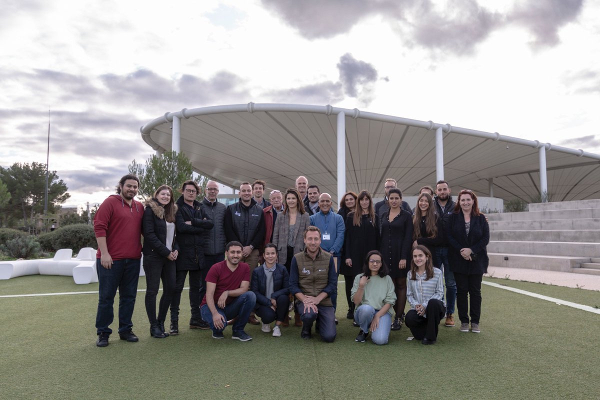 Le Village by CA Alpes Provence tweet media