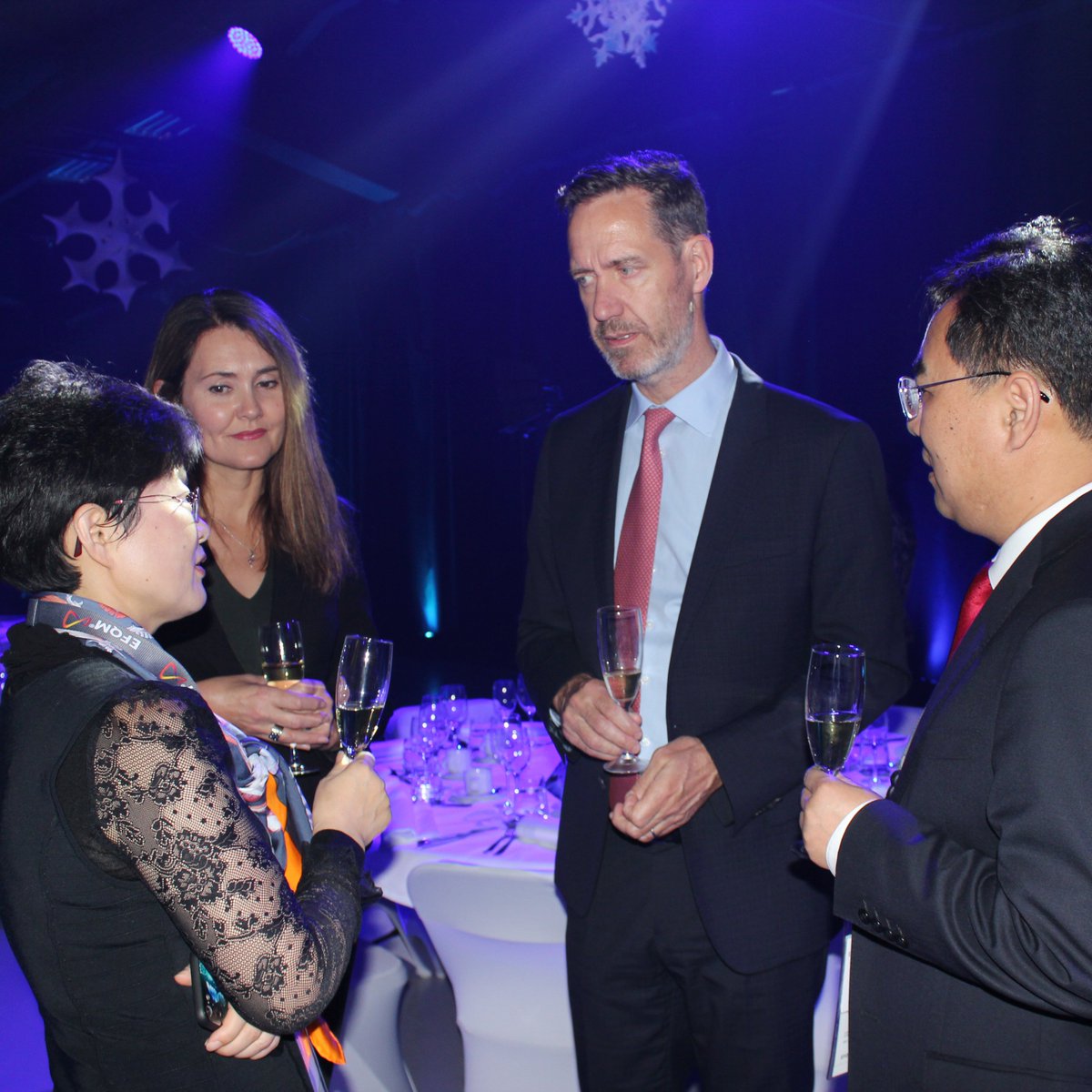 SE10PR's tweet photo. @SDLGCM has won a seven-star Global Excellence award for Outstanding Achievement in People at the @EFQM Global Excellence awards in Helsinki. Our Senior Account Executive Katrina was there to celebrate at a special gala dinner. Take a look! #publicrelations https://t.co/CieQdkjFbn