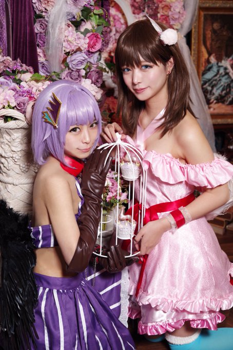 Twitterのコスプレ画像76