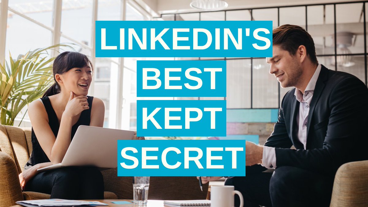 How awesome would it be to generate leads with people in your local area who are actually looking for your services right now in real-time? That's exactly what you can do with LinkedIn Profinder: youtube.com/watch?v=7jgQcA…