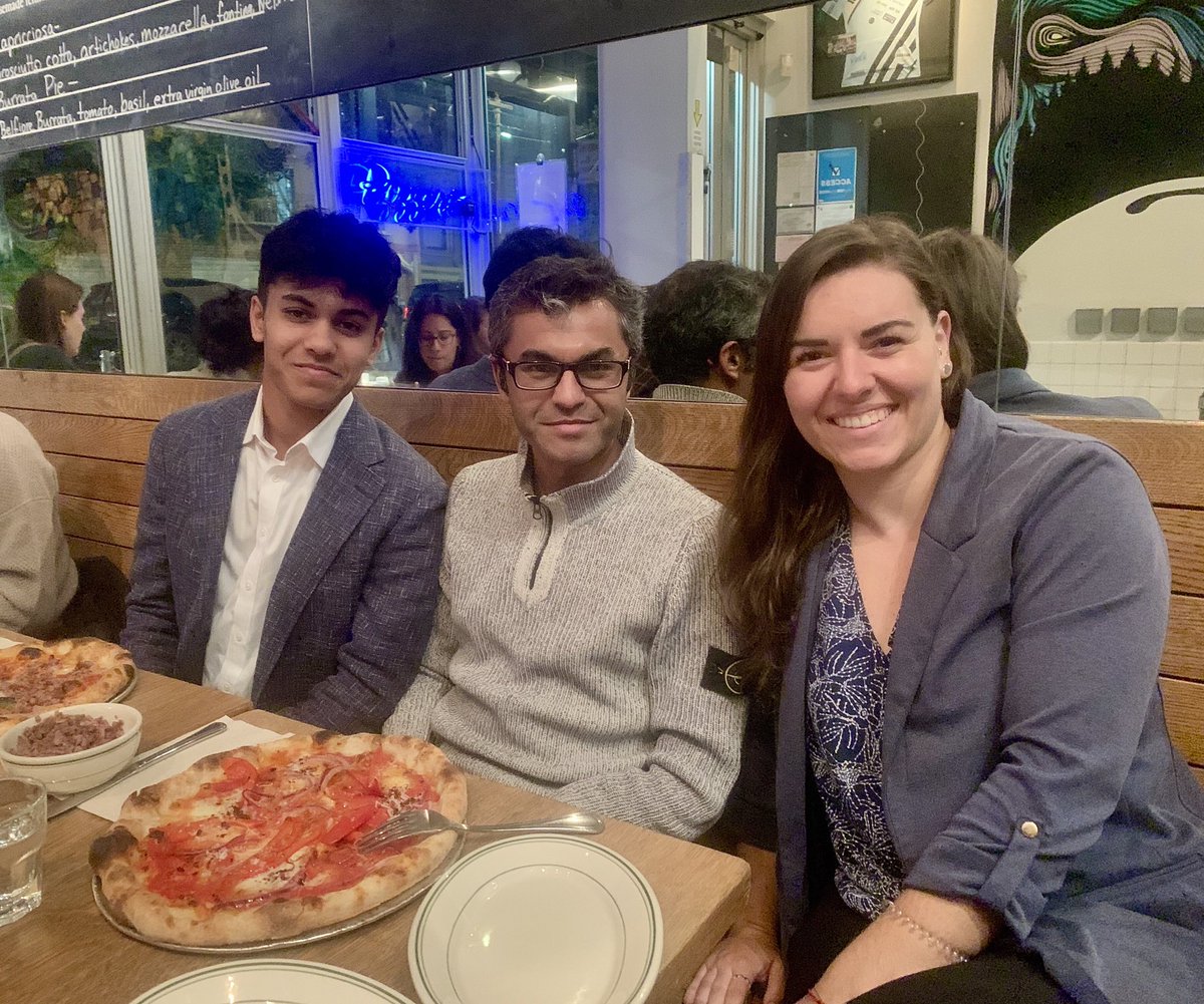 5Dess's tweet photo. Had a great time at my first @DiabetesMine conference in SF! Even better when you get to catch up with friends from home 🇨🇦 Congrats to Ethan and all of the other patient voices winners this year 😊 #DData19 https://t.co/zAXKsd6vRq