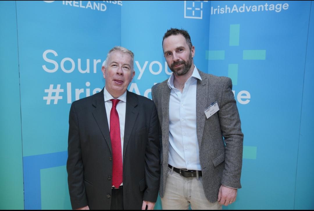 Glimpse of our presence at #sff2019
Our COO <a href="/grahamcarrick84/">Graham Carrick</a> talking about our new #solution 'EZFX Broker' made for #banks and #FXbrokers to offer smart and structured #hedging solutions to the under-served #SME markets.
Interested in bolstering your product suite? Send us a DM📨