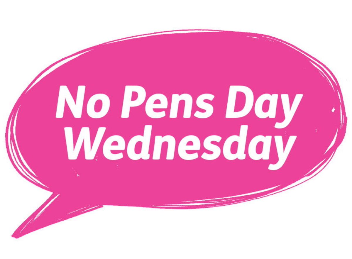 Oracle Sixth Form - PCA (@pcaoracle) on Twitter photo Sixth Formers have been supporting our whole school afternoon of ‘No Pens Day’ to promote a positive awareness of speech, language and communication needs. This campaign is in partnership with <a href="/ICANcharity/">I CAN Charity</a> and <a href="/Comm_nTrust/">Communication Trust</a> #NoPensDay <a href="/PCABlackpool/">Park Community Academy</a> Sixth Formers have been supporting our whole school afternoon of ‘No Pens Day’ to promote a positive awareness of speech, language and communication needs. This campaign is in partnership with <a href="/ICANcharity/">I CAN Charity</a> and <a href="/Comm_nTrust/">Communication Trust</a> #NoPensDay <a href="/PCABlackpool/">Park Community Academy</a>