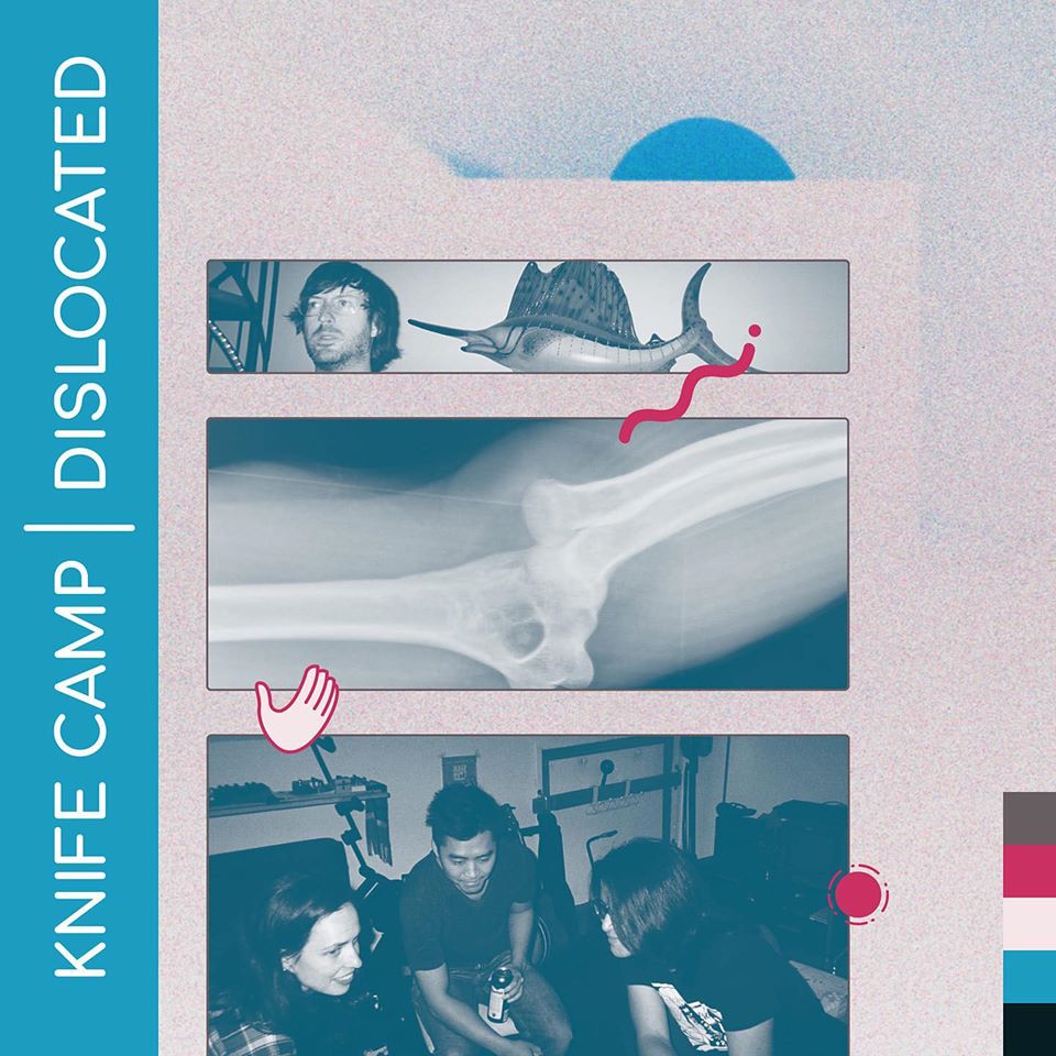 Congrats to our pals in Knife Camp on the release on their new EP! Can't wait to celebrate with you guys at Junction City Music Hall tomorrow. 🎼🎉