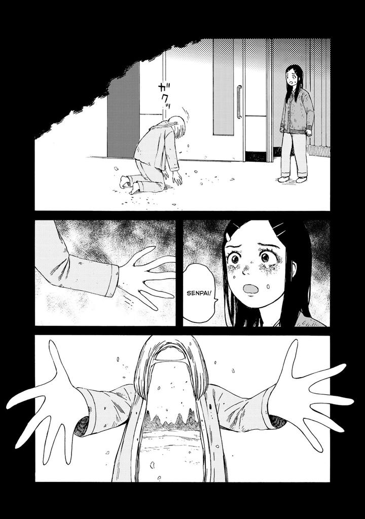 Your Melody Is My Remedy The Manga Is Weird And Creepy But In A Kind Of Light Way I Love The Art Style I Read The Latest Updates And So