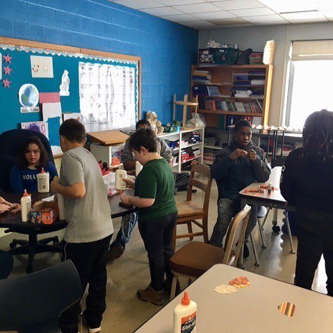 Gates Chili MS tweet media