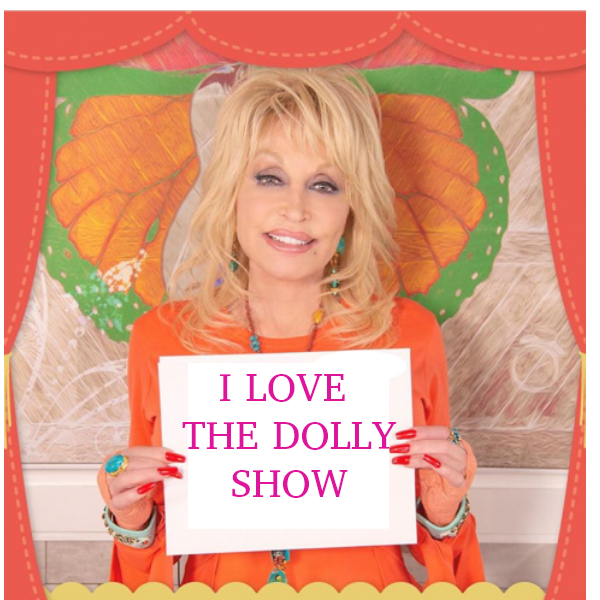 TheDollyShow's tweet photo. Awww... Thanks Dolly!!! #dollyparton #dollypartonfans #dollypartontribute #DollyPartonHereSheComesAgain #DollyPartonsAmerica #CMAawards #dollyopry50 #thedollyshow #kellyobrien #dollylicious https://t.co/Px0b1dCWC7