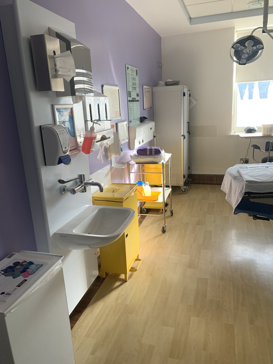 ProfJohnHiggins's tweet image. Before and After!!   #CUMH midwives changing the birthing experience for all women in labour.  Maternity strategy in action.