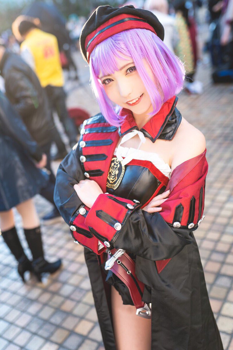 Umz على تويتر Cosplay Fate Grand Order エレナ ブラヴァツキー Photo Yuaさん Yua Photon 撮影ありがとうございました Umz على تويتر Cosplay Fate Grand Order エレナ ブラヴァツキー Photo Yuaさん Yua Photon 撮影ありがとうございました