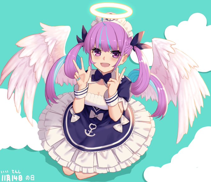 大天使のtwitterイラスト検索結果 大天使のtwitterイラスト検索結果