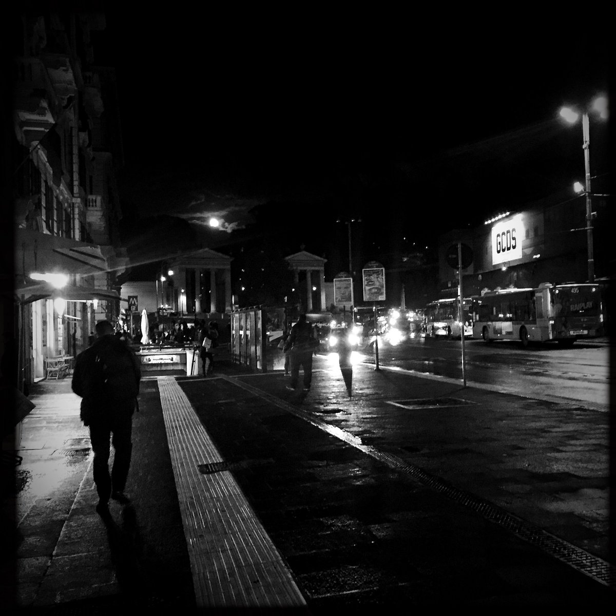 williamnessuno's tweet image. #Hipstamatic #Beard #BlacKeysSupergrain #BlackAndWhite #BW #Landscapes #StreetPhotography