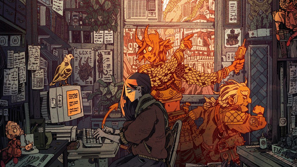 Second Year of <a href="/FellowTravellr/">Fellow Traveller</a>'s LudoNarraCon Scheduled for Spring 2020 #indiegames #gamedevs cliqist.com/2019/11/13/sec…