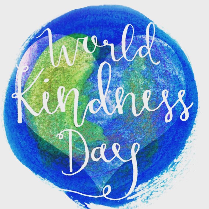 StChris_PSHE's tweet photo. It’s #worldkindnessday 

What can you do today to be kind to someone else? 

Senior School students don’t forget your loose change tomorrow! The positivity fayre will be in the courtyard at lunchtime. #changestartswithus #antibullyingweek #mystchris https://t.co/LY76NhJjUd