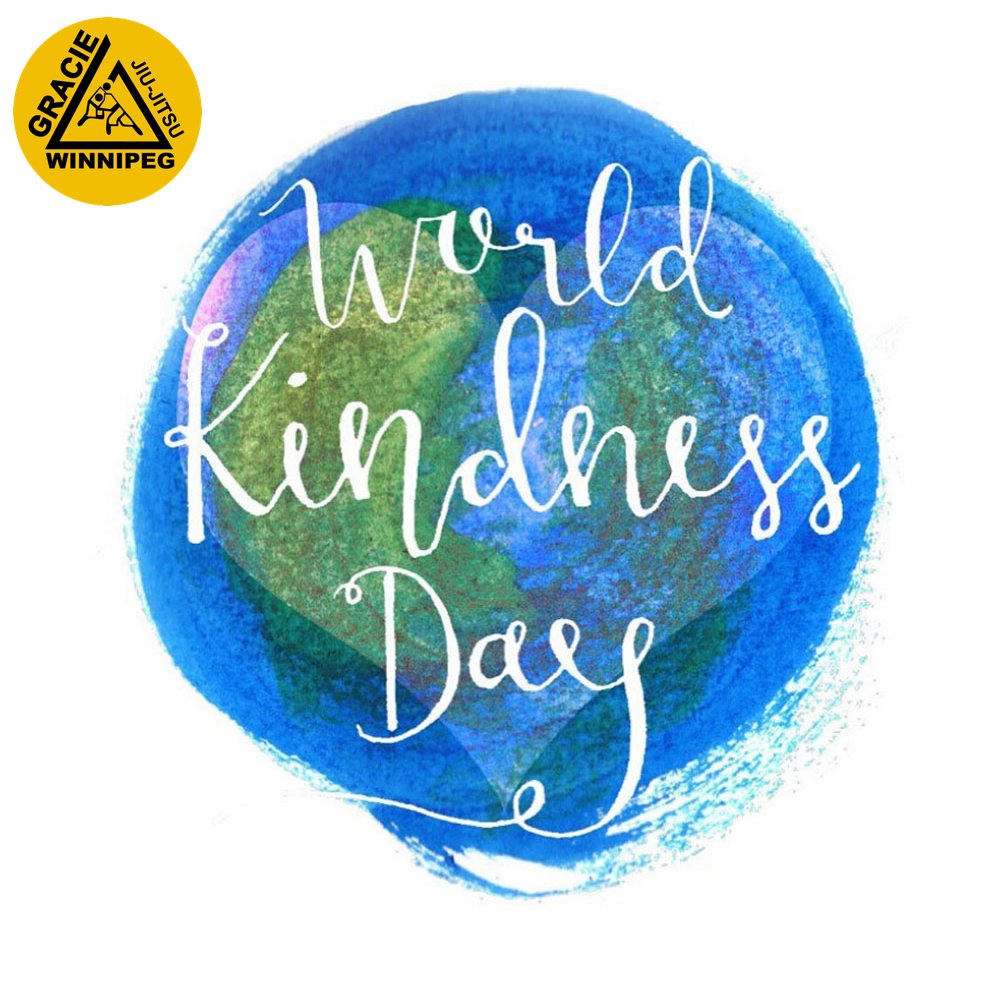 Celebrate World Kindness Day with a random act of kindness! #WorldKindnessDay