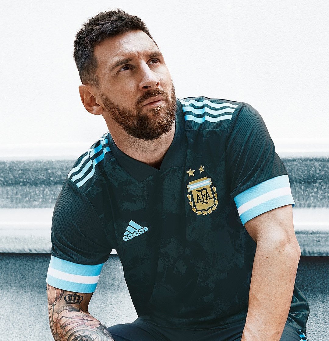 argentina football tweet media