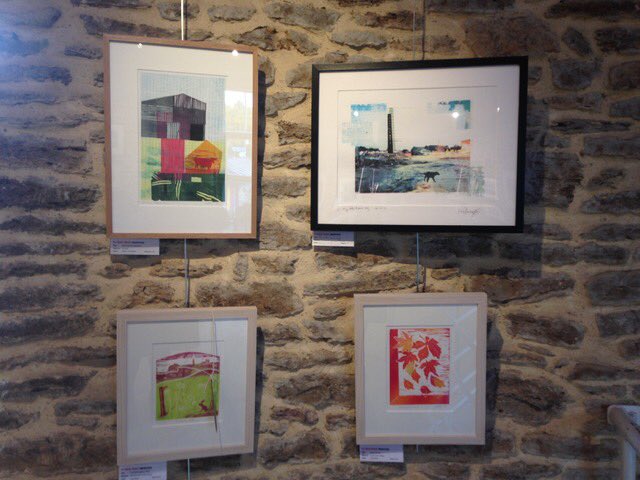 #printmaking #exhibition #gallery #roundtower_bs #frome #wprintcreatives