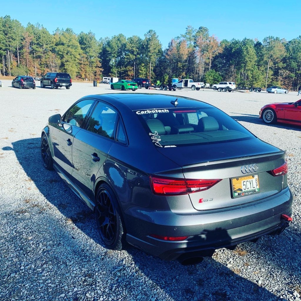 rwilmoth's tweet photo. Time Trial, Cold Weather, NCCAR, Accelera – 4 different firsts on the same day! https://t.co/V0yzH0B2Lj https://t.co/kD443PloZY