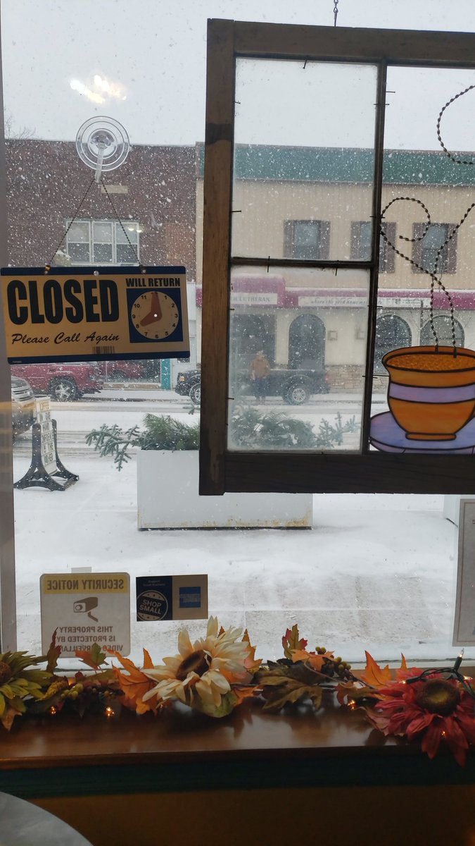 Few things crozier than writing at your favorite coffeeshop, drink a strong cup while snow falls hard outside.

#amwriting #WritingCommunity #cozy #CoffeeLover