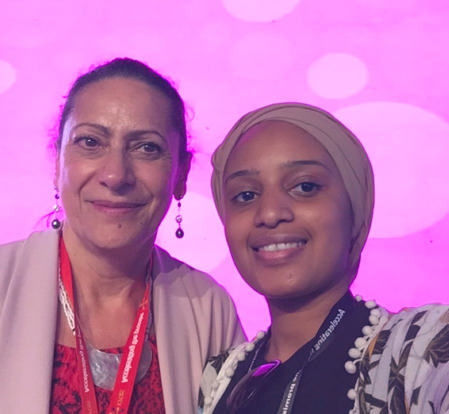 A great opportunity to attend the #ICDP25 @ #nairobisummit. Hon poto Williams ministry of social development in #newZealand 🇳🇿 quoted that “we must address the trauma our women &amp; children face before the road to 2030. <a href="/UNFPA_SOMALIA/">UNFPASomalia</a>  <a href="/joaoscarpelini/">Joao Scarpelini (he/him) 🇧🇷🇮🇹</a>  <a href="/Anders_Thomsen/">Anders Thomsen 🇰🇪</a>