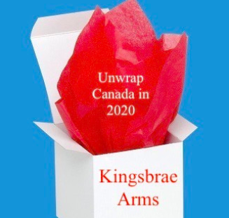 Kingsbrae Arms tweet media