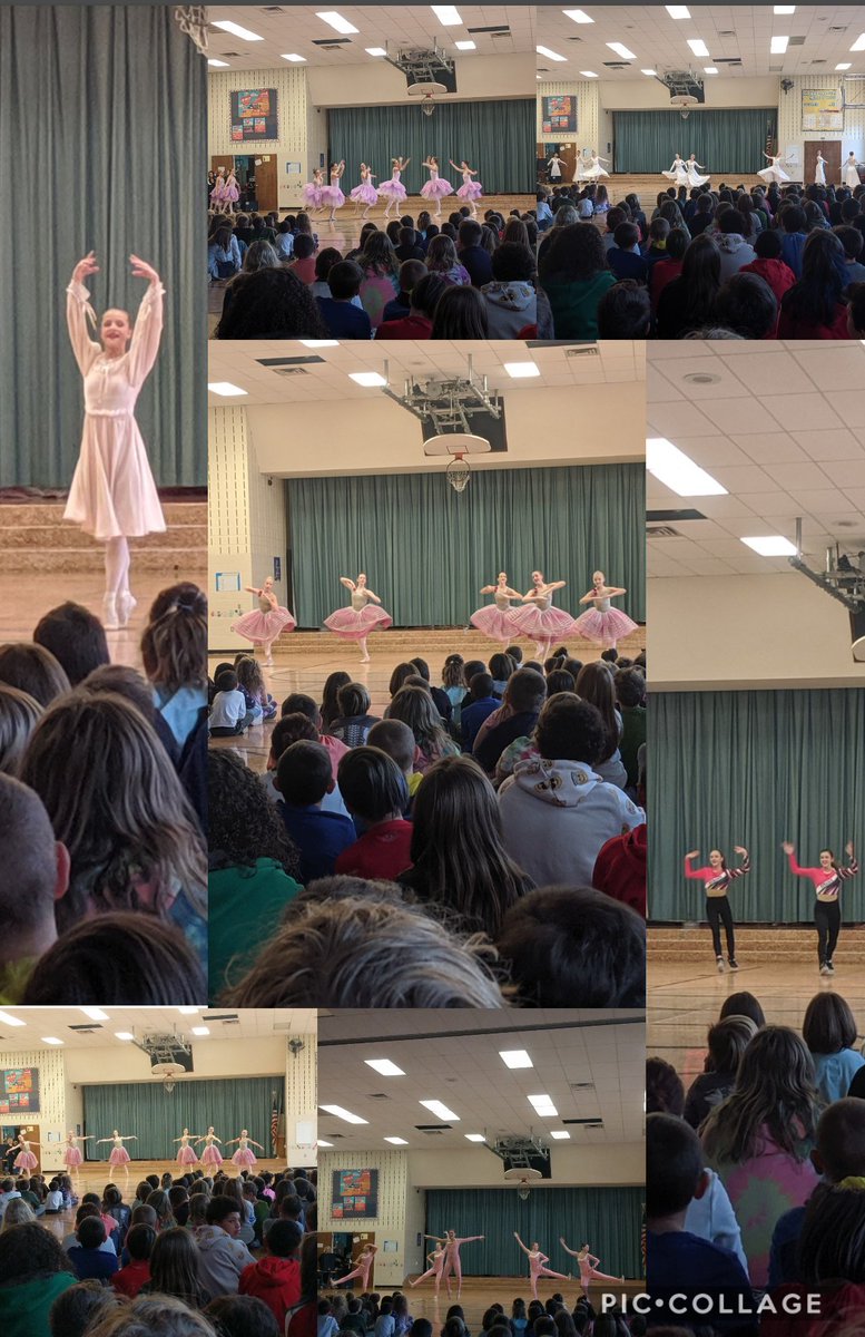 Thank you to Greater York Dance for coming to @KreutzCreek  and performing excerpts from your Nutcracker and Hip Nut show. For more information on their shows check out gydance.org/performances/