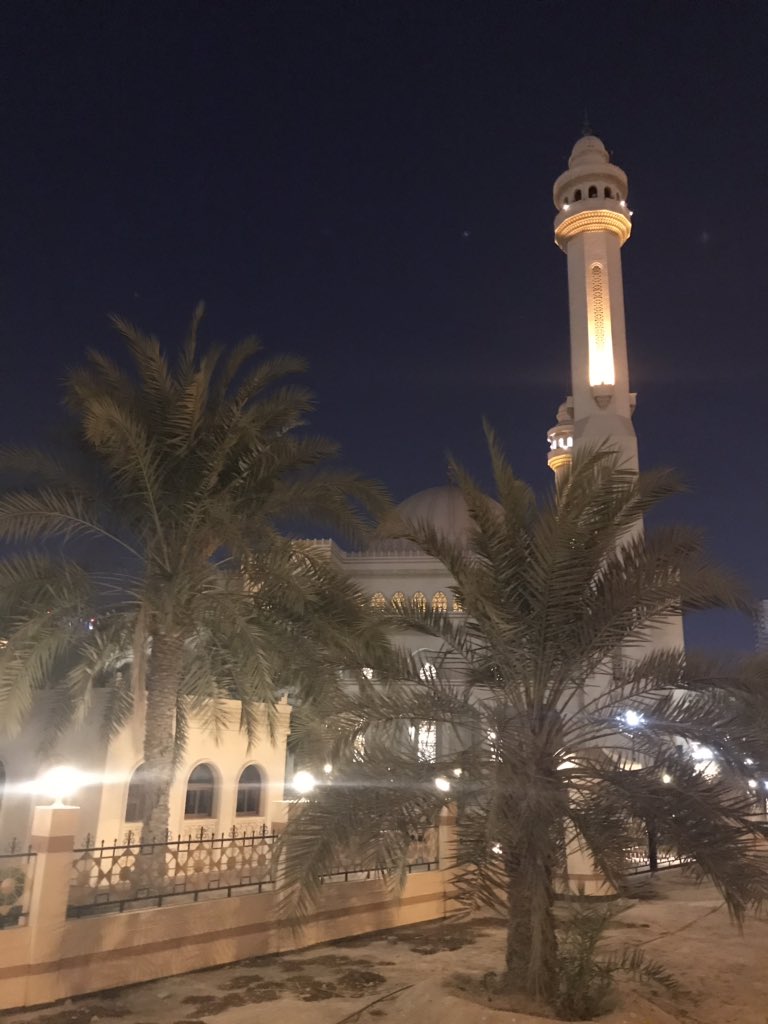 JimHeathMarprof's tweet photo. Managed to find some time away from business to see some of beautiful Bahrain... What a nice day out! https://t.co/PPaSel6mBn