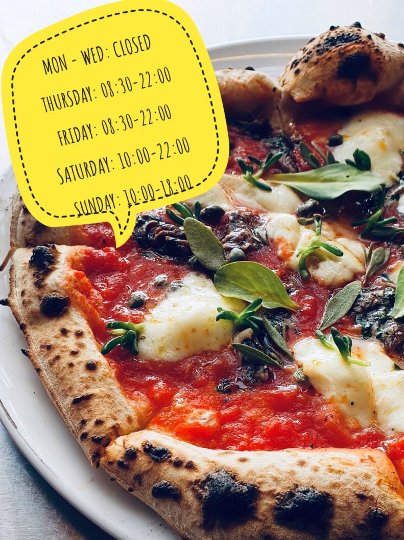 💥OPENING HOURS ARE CHANGING💥

We have changed our hours @ Papermill Road during the winter months! Support local &amp; make the effort to visit us. It’s a tough time of year for seasonally affected business! 

Remember we have heated indoor seating! Please RT &amp; share #dustyknuckle