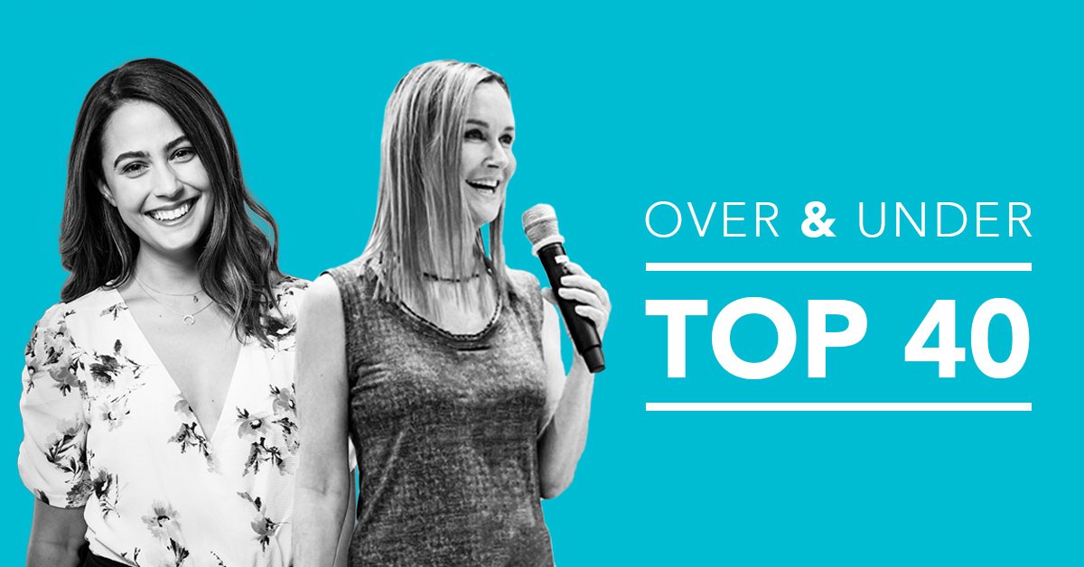 Congratulations to two of our alumni, Laura from Little Tucker and Graydon of <a href="/graydonskincare/">Graydon Skincare</a>!

Laura, was named <a href="/avenuemag/">AVENUE MAGAZINE</a>’s #Top40YYC. 

Graydon, was listed on <a href="/beautyindie_/">Beauty Independent</a>’s Top 40 Over 40.

For the full blog: ow.ly/412950x9nLC