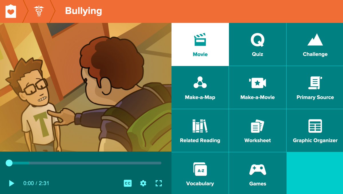 Today is World Kindness Day, so it's the perfect time to learn why bullying hurts, and why you shouldn't do it!
ow.ly/VaTK50x9Rrw