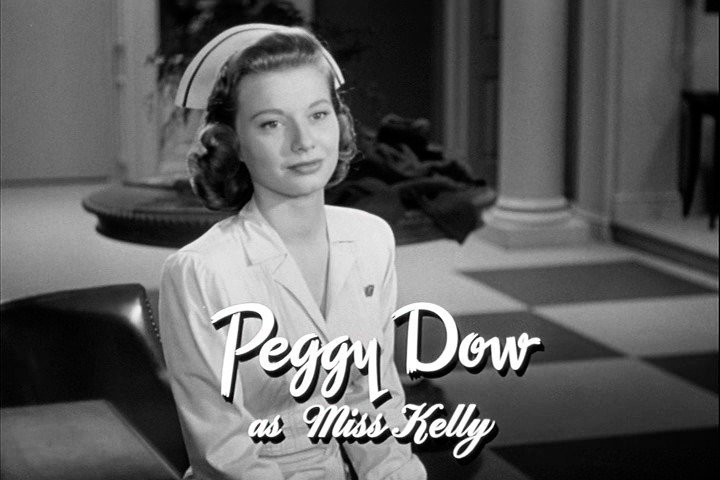 Peggy Dow, who steals every. single. scene. from Jimmy Stewart in HARVEY, is 91. After only three years as an actress, she retired to raise a family. You can send her fan mail at: Peggy Dow1437 South Boulder AvenueTulsa, OK 74119-3692