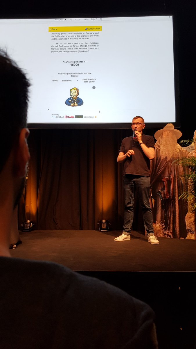Collabothon 2019 tweet media