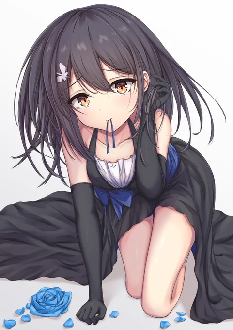 ハイライトを忘れたよ? 