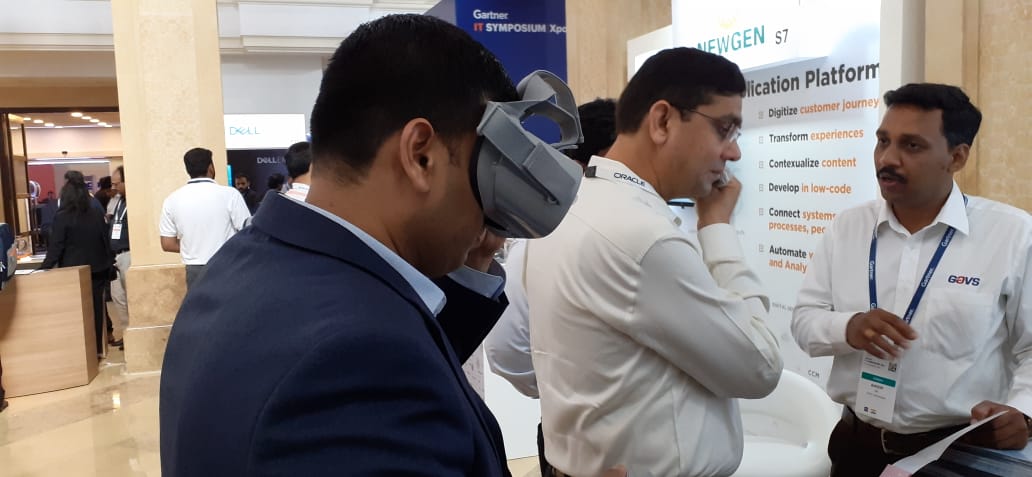 ZIF_AI's tweet photo. Want to know how you can drive your business towards zero incidents?
Visit us at Booth #S8 at the @Gartner_inc IT Symposium / Xpo โข 2019, Nov 11 - 14, Goa. https://t.co/dlvch6bnTt
#GartnerSYM #Goa #Gartnerevents #ZIF #AIOps Gartner https://t.co/xyabD59m11