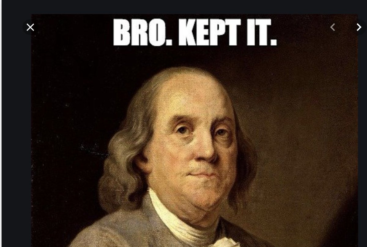 SCHIFF: Ben Franklin told us what to do. It's a Republic, if you can keep it. So...