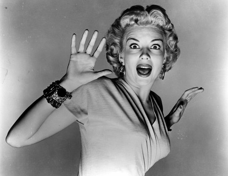 Kathleen Hughes, who starred in 1953's IT CAME FROM OUTER SPACE (Universal's first 3D film - and the first widescreen film ever shot in 3D), is 90. You can tell her how awesome that is by writing to:Kathleen Hughes 8818 Rising Glen Place Los Angeles, CA90069-1222
