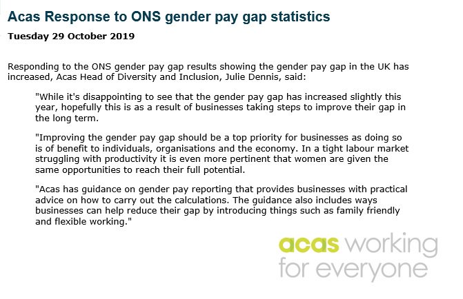 44. And now in 2019, in terms of equal pay, we're still not at the end.. /End.