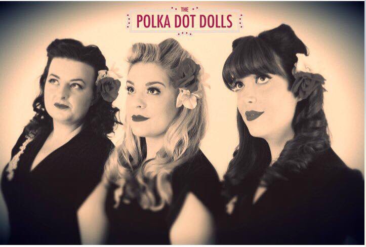 <a href="/Polkadotdolls/">The Polka Dot Dolls</a> and #TheGlennMillerOrchestraUK will be playing the <a href="/yorkbarbican/">York Barbican</a> on Saturday. Tickets on sale now! #glennmillerorchestra #glennmiller #livemusic #york