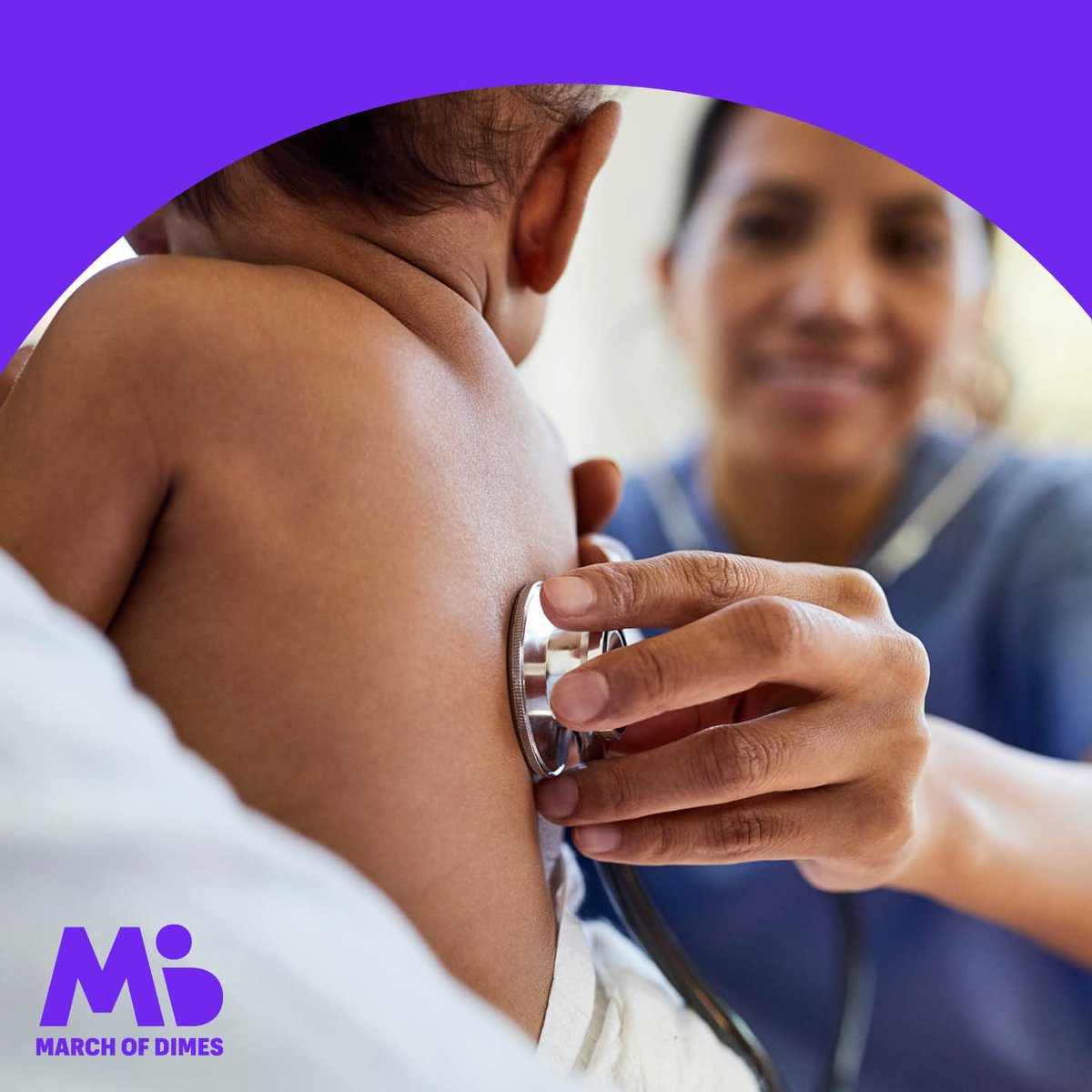 March of Dimes WA tweet media