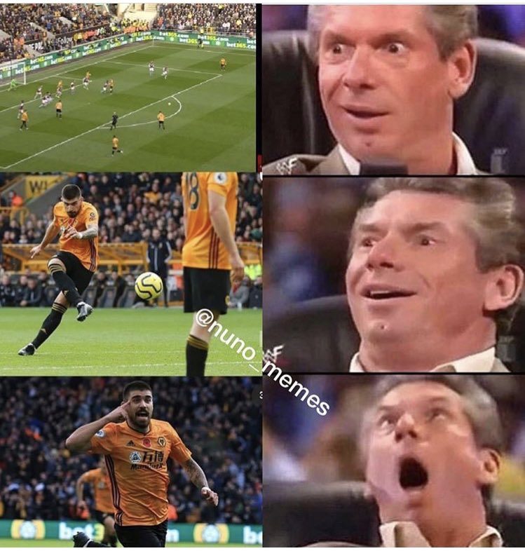 Weβve got Neves π΅πΉπΊ#wolves #wolvesmemes #wolvesmeme #wwfc #wwfcmeme #wwfcmemes #wolvesfc #wolverhampton #wolverhamptonwanderers #footballmeme #football #footballmemes #funny #funnymeme #funnymemes #meme #memes #premierleague #europaleague #nuno #joke #molineux #neves #rubenneves